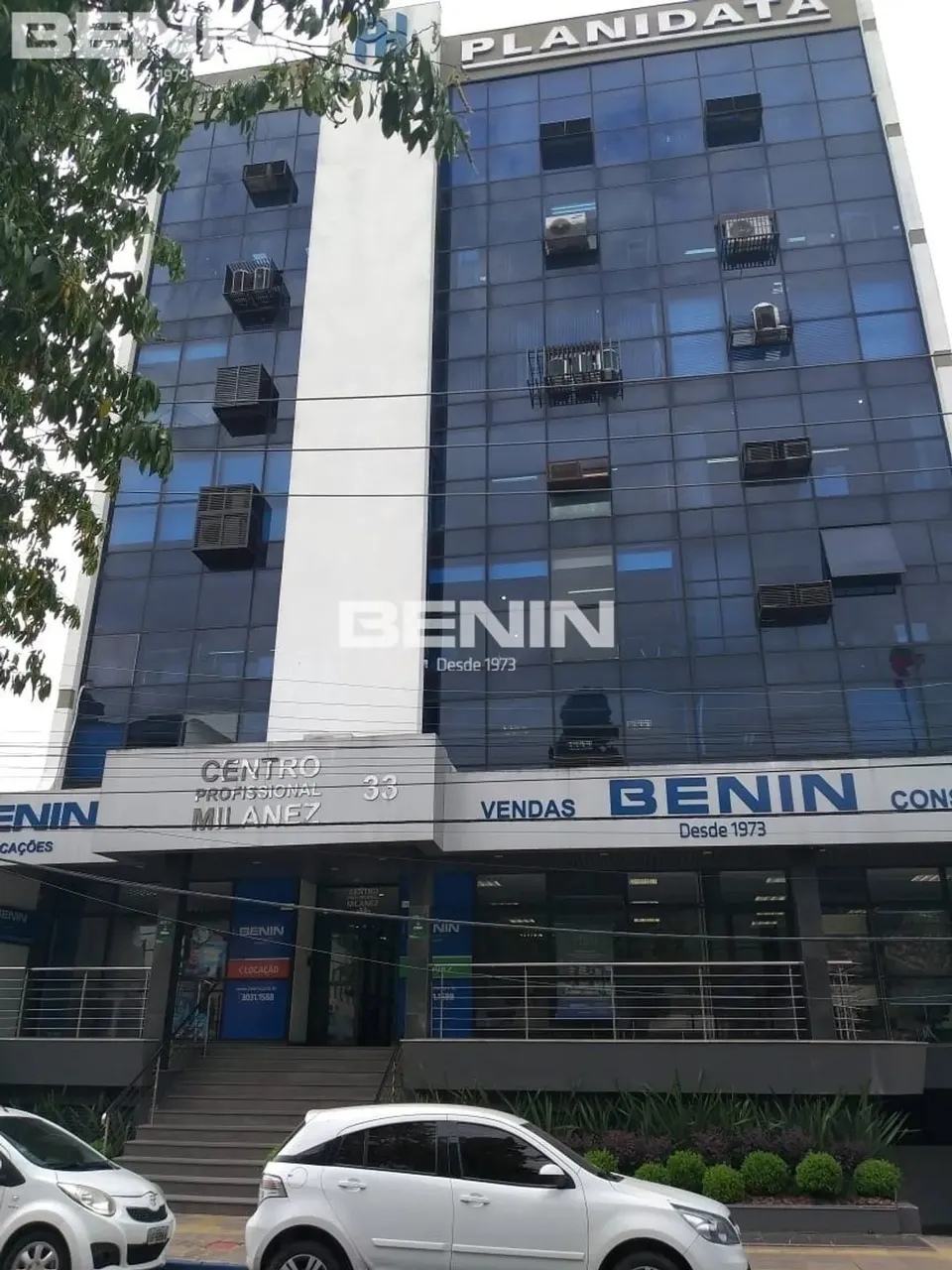 Venda de Sala em CANOAS-RS, bairro CENTRO com 66.41m² Área Const. Venda de Sala em CANOAS-