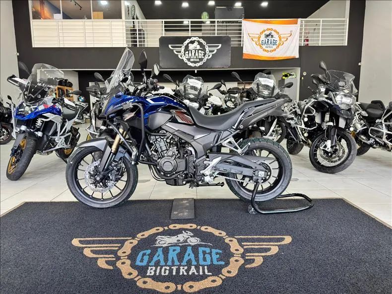 Honda cb 500 x Abs - Foto 2