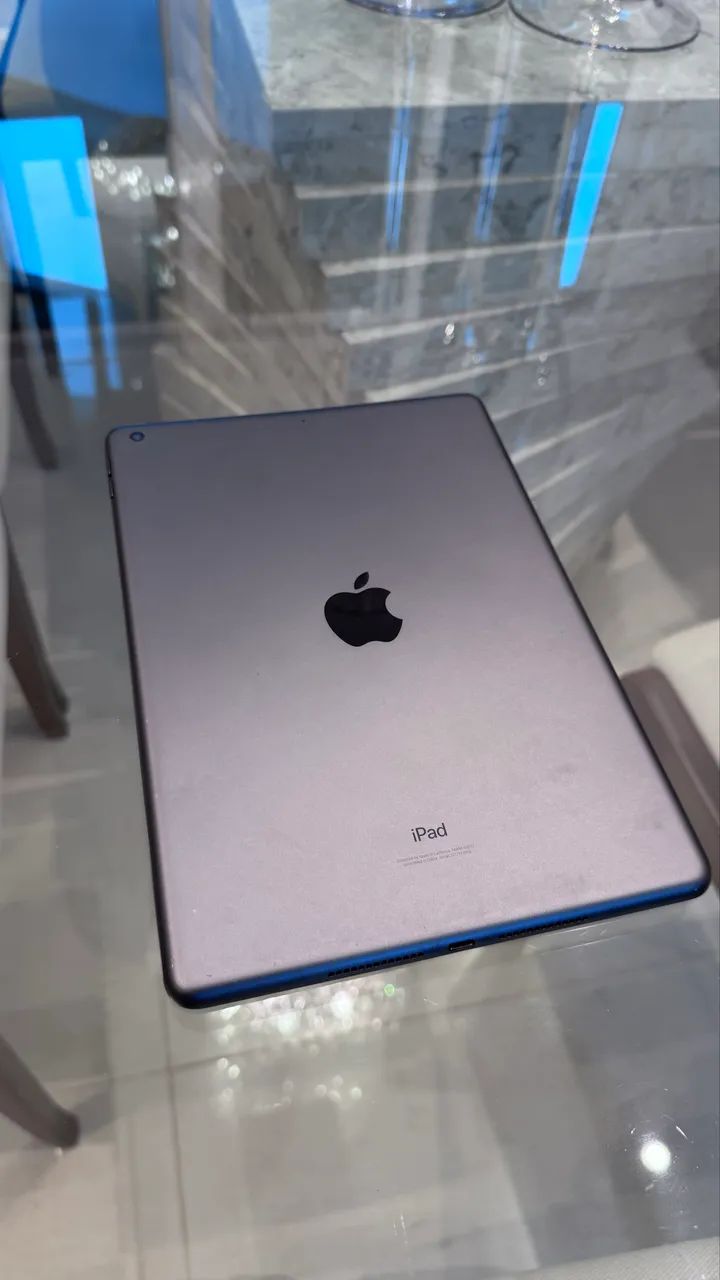 Apple IPad 9 - 64 GB Cinza 3 meses de uso sem detalhes 