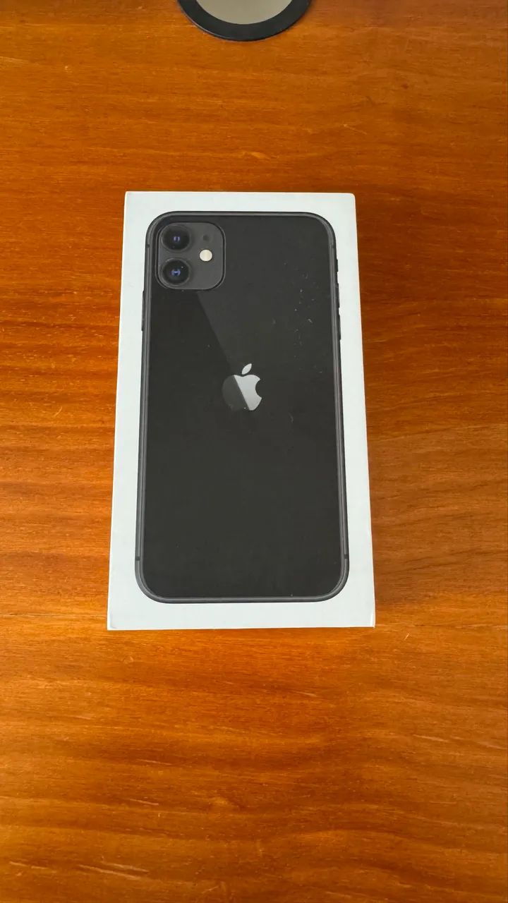 iPhone 11 256gb preto Bem conservado - Celulares e Smartphones