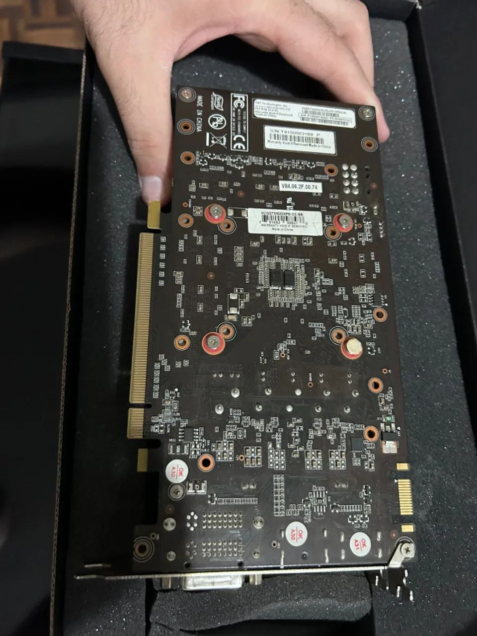 Placa de Vídeo Nvidia GTX 950 - Foto 3