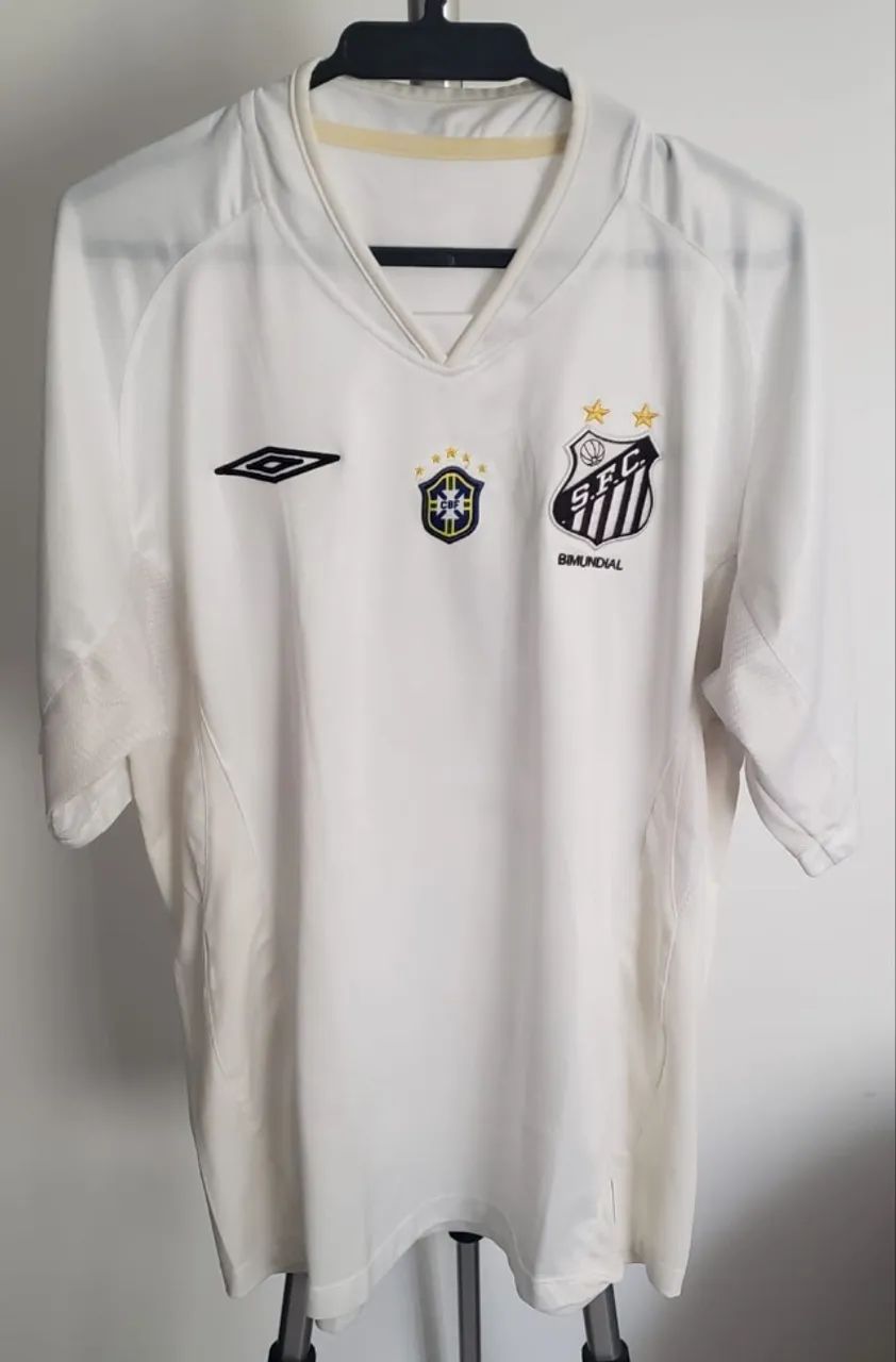 Camisa Santos FC