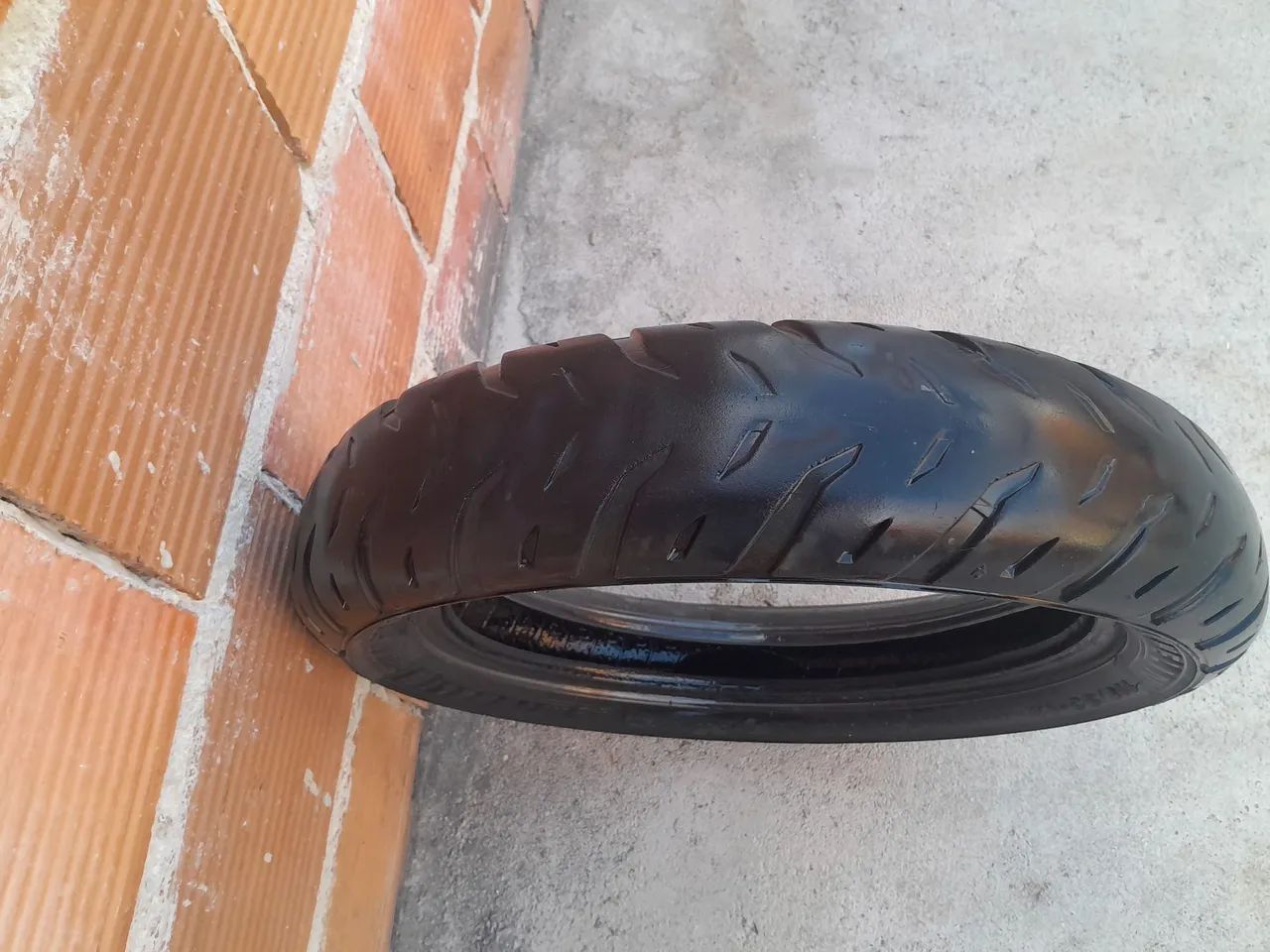 Pneu Michelin....