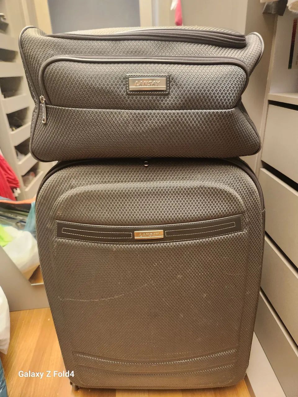 Conjunto de malas  - Foto 6