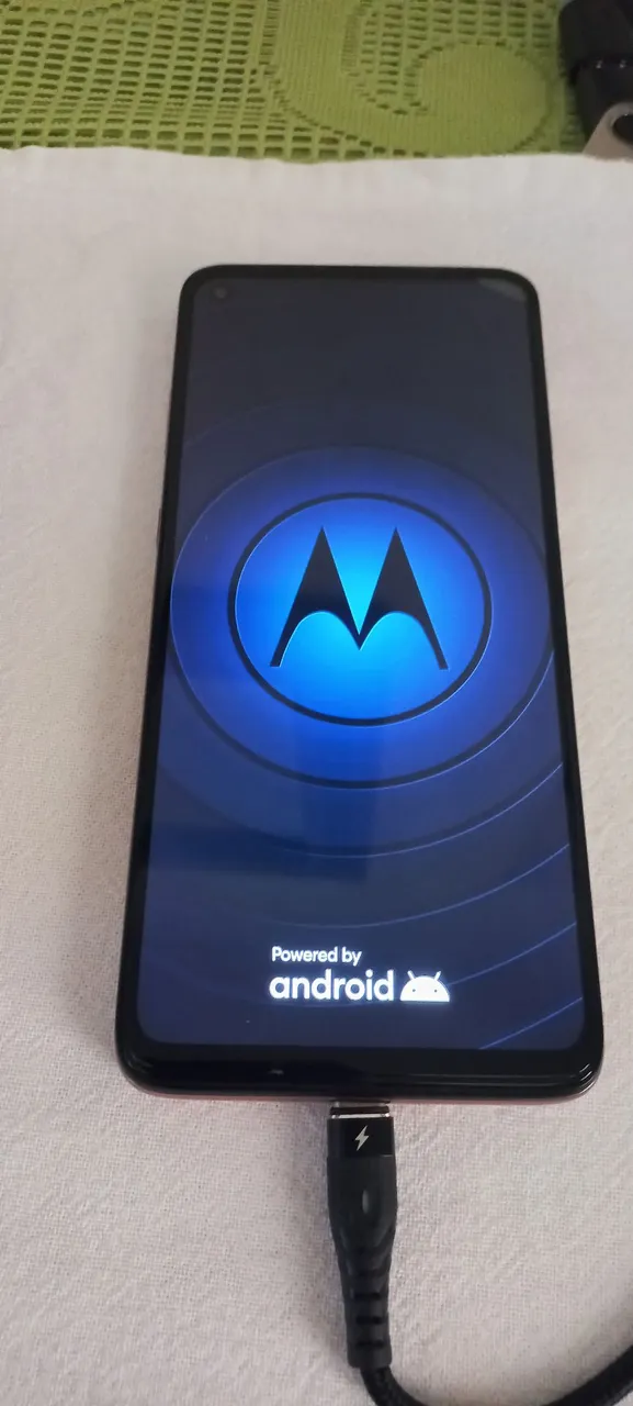 Moto G 9 plus
