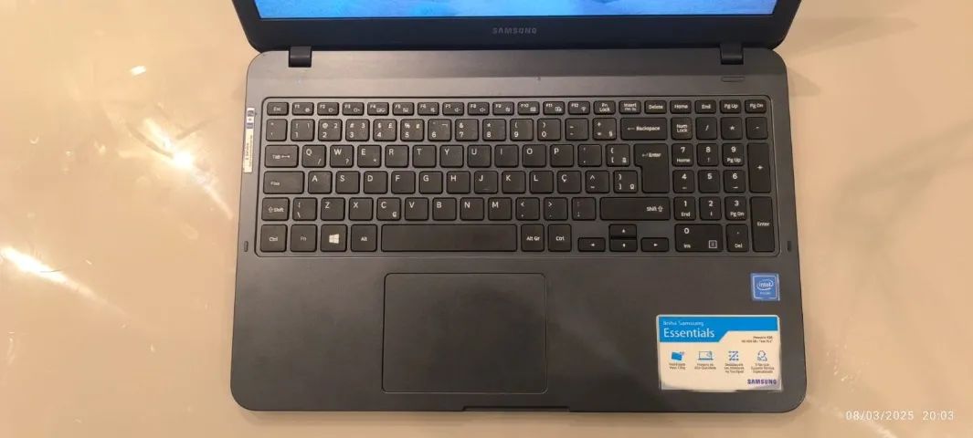 Notebook Sansung Essentials 4GB RAM - HD 500GB - Foto 2