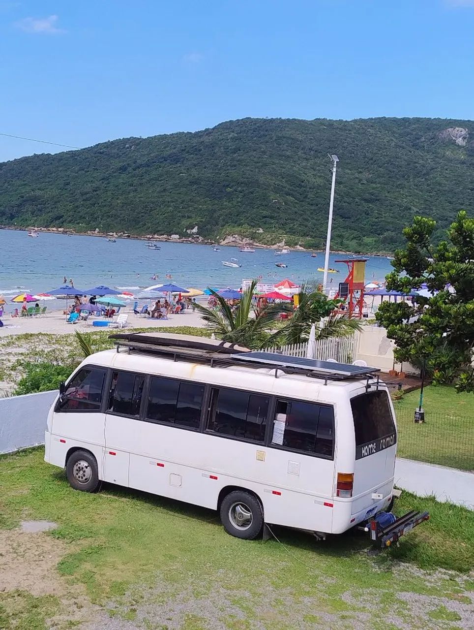 Vendo motorhome Volare A6