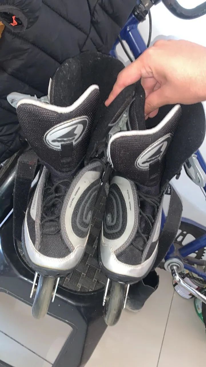 Patins Rollerblade - Foto 4
