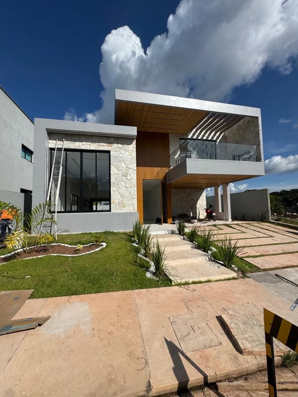 Casa no New Ville