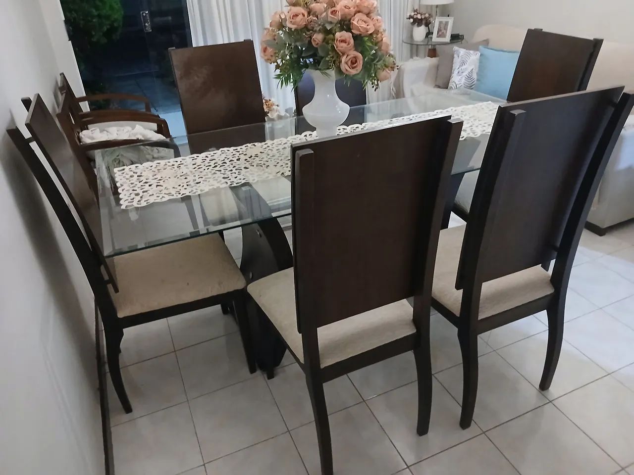 Dining Table64739714111618122