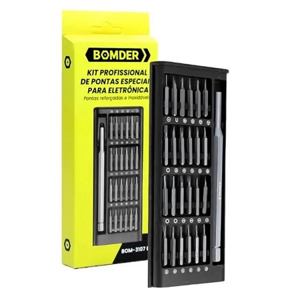 Kit Ferramenta de Precisão Chave 24 em 1 para Celular e Eletrônicos - Bomvink - Foto 2