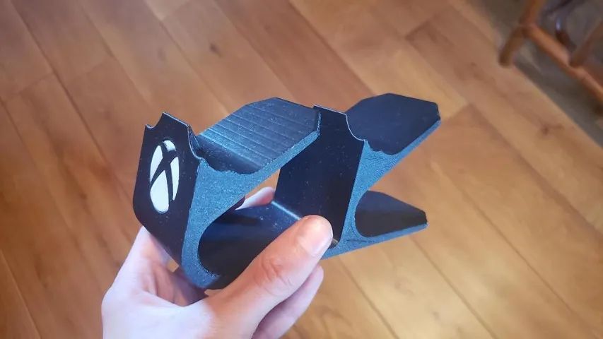 Suporte De Mesa 2 Controles PS4 e Xbox - Foto 5