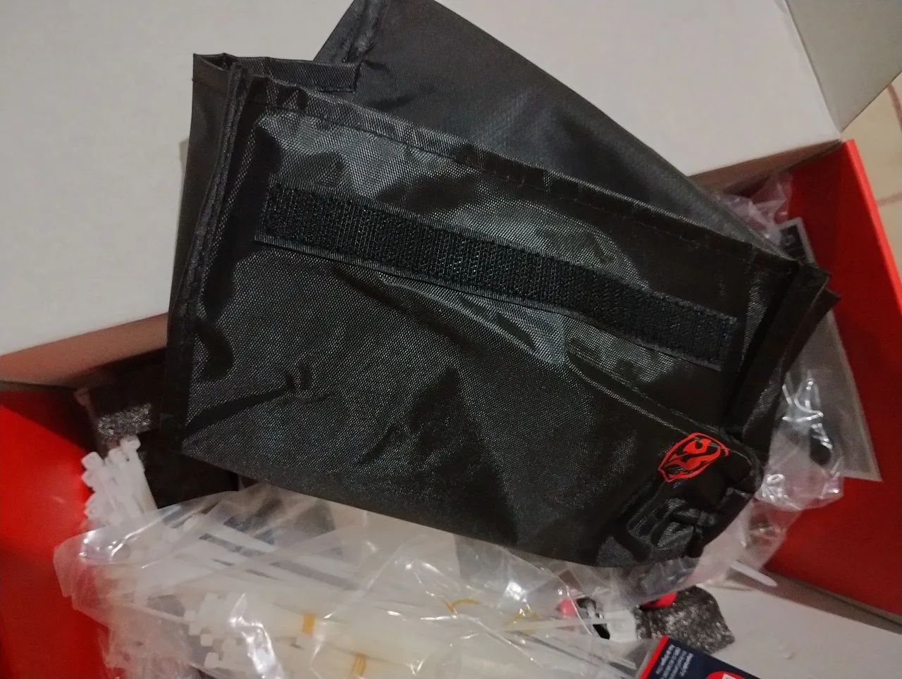 Fonte XPG Core Reactor 650W Gold Modular - Foto 4