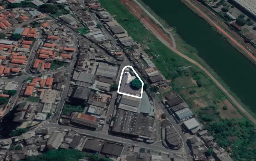 Galpão em Rua Paulo Silveira Costa - Interlagos - São Paulo/SP - Foto 10