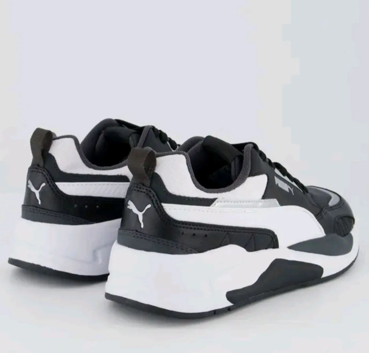 Tênis Puma R78 Preto e Branco Original  - Foto 2