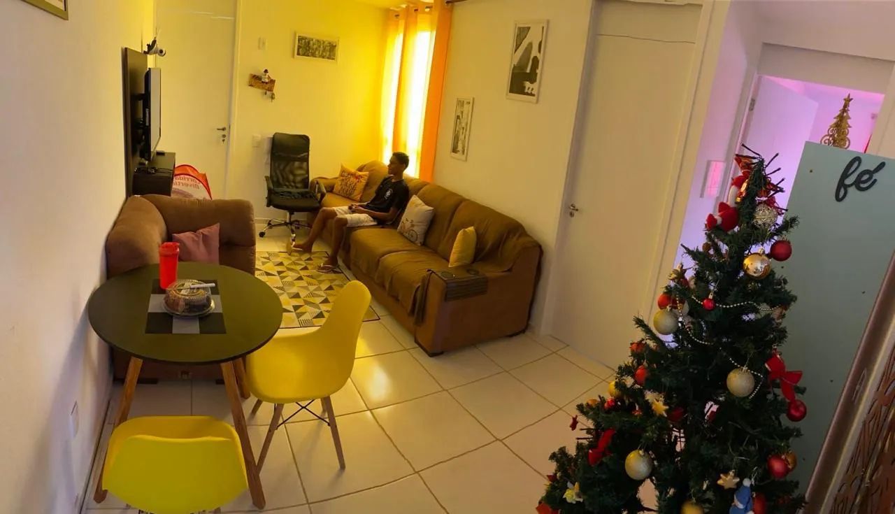 Agio Apartamento em Santa Maria DF  - Foto 2