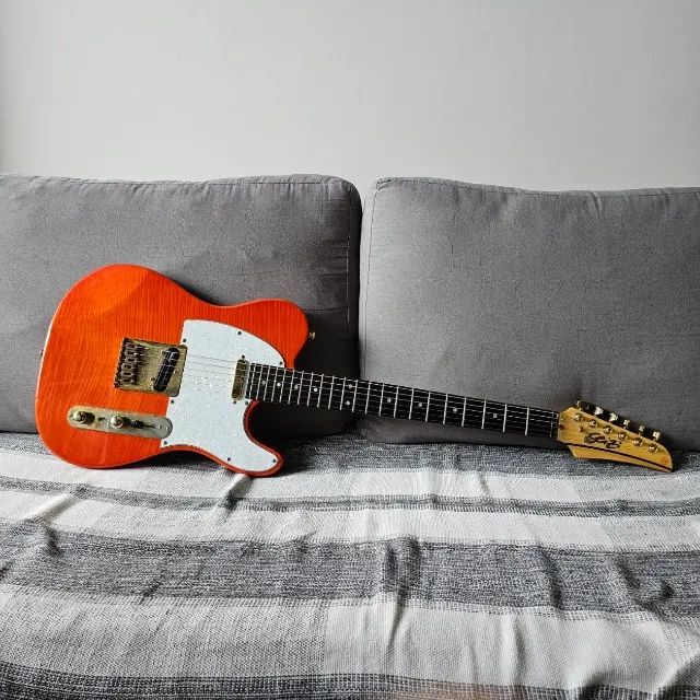 ギターSelva Telecastder ギターSelva Telecastder