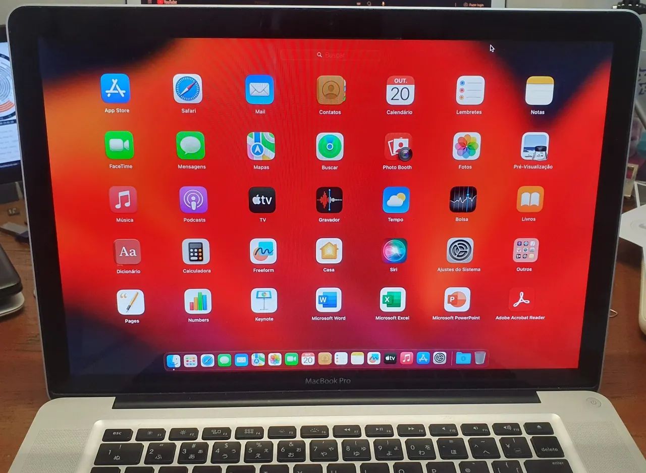 MacBook Pro - i7 Quad-Core 15pol - 2011 - Foto 4