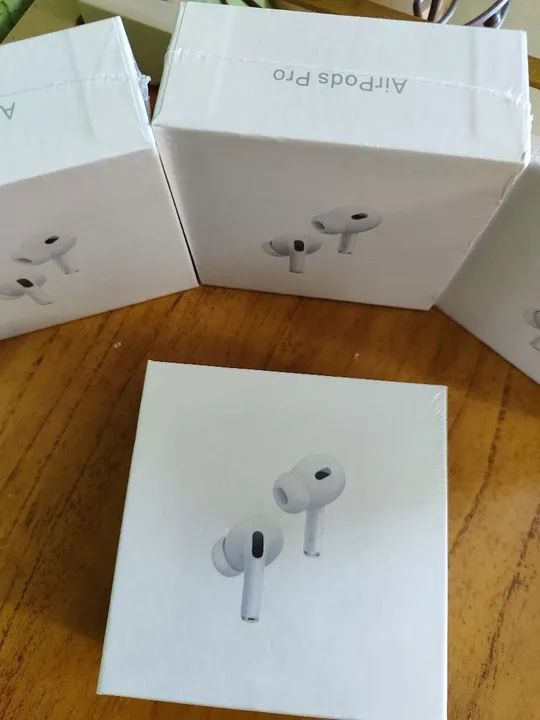 Apple AirPods Pro (2ª Geração) - Foto 2
