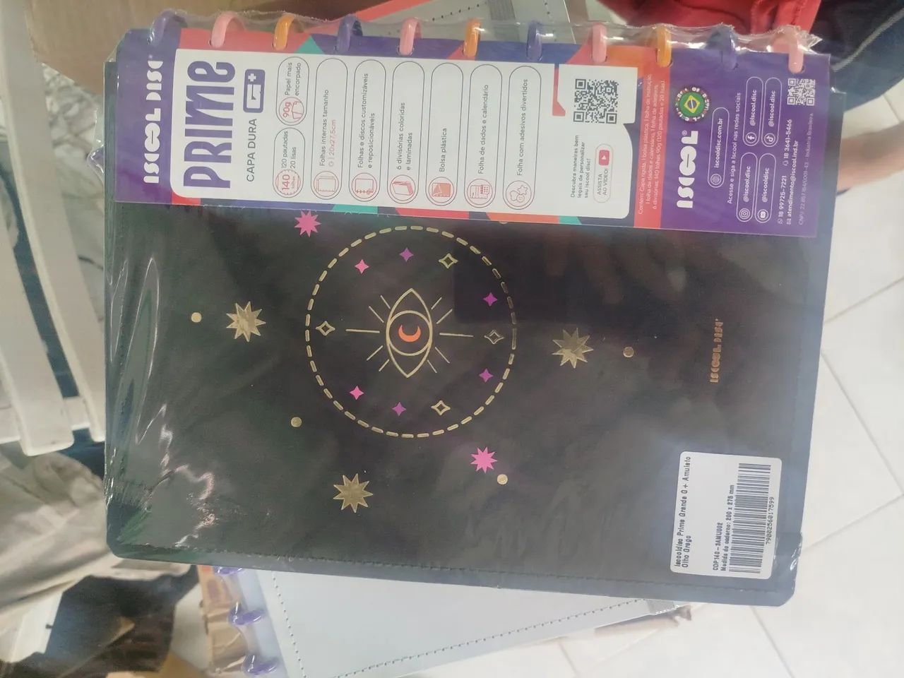 Cadernos de disco  - Foto 2