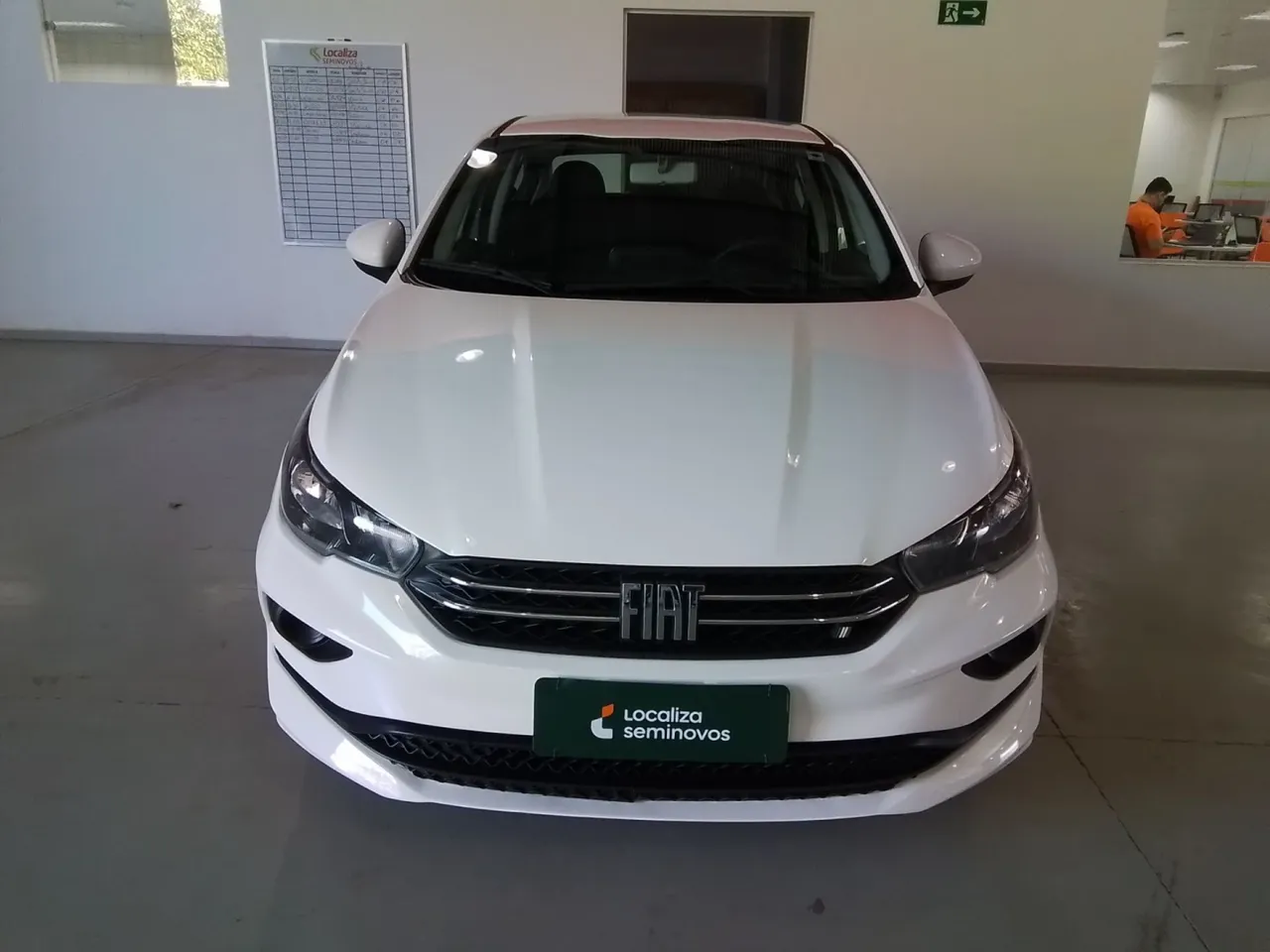 Fiat Cronos 2024 1.3 firefly flex drive manual