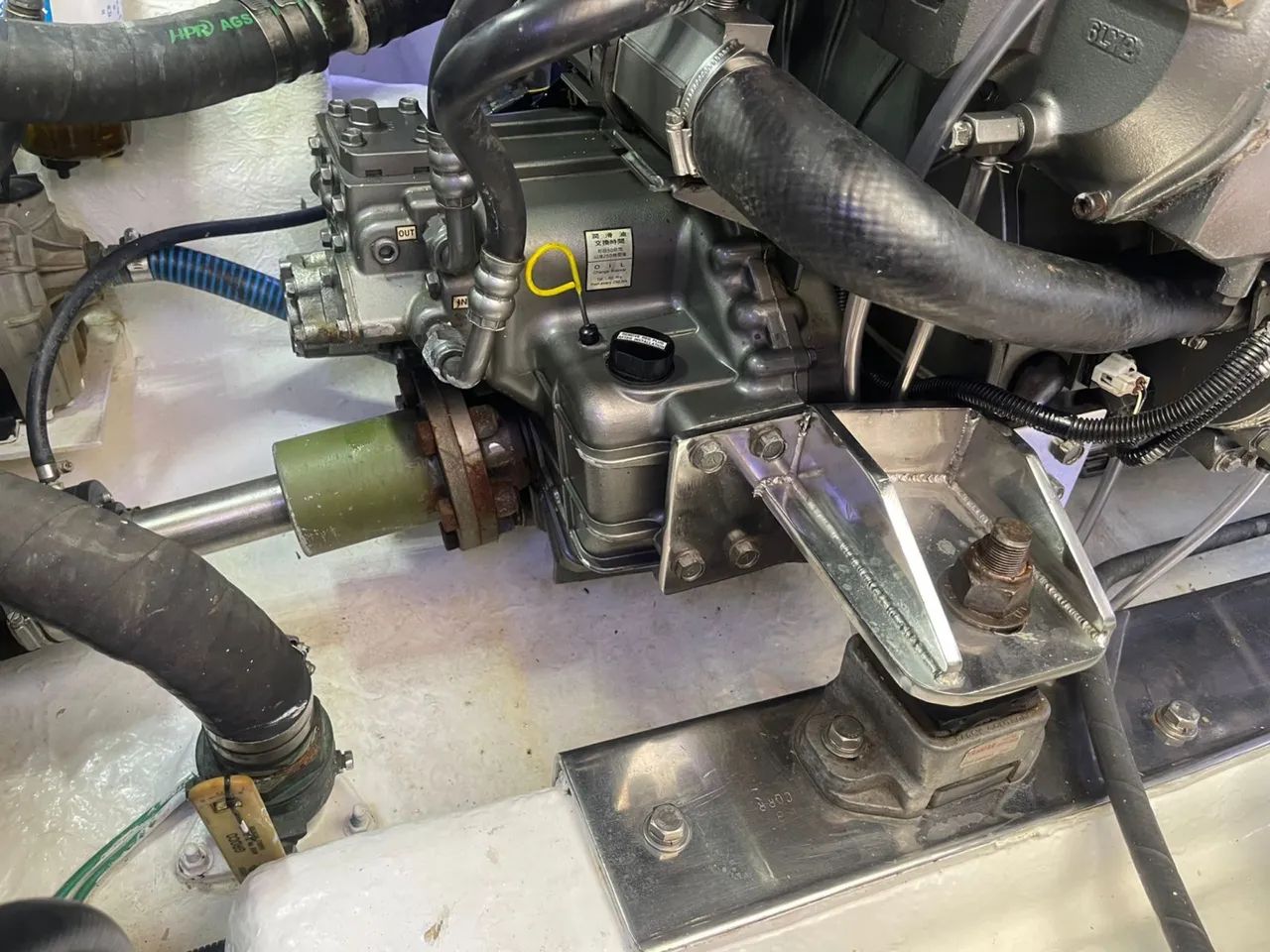 Motor parelha yanmar - Foto 8