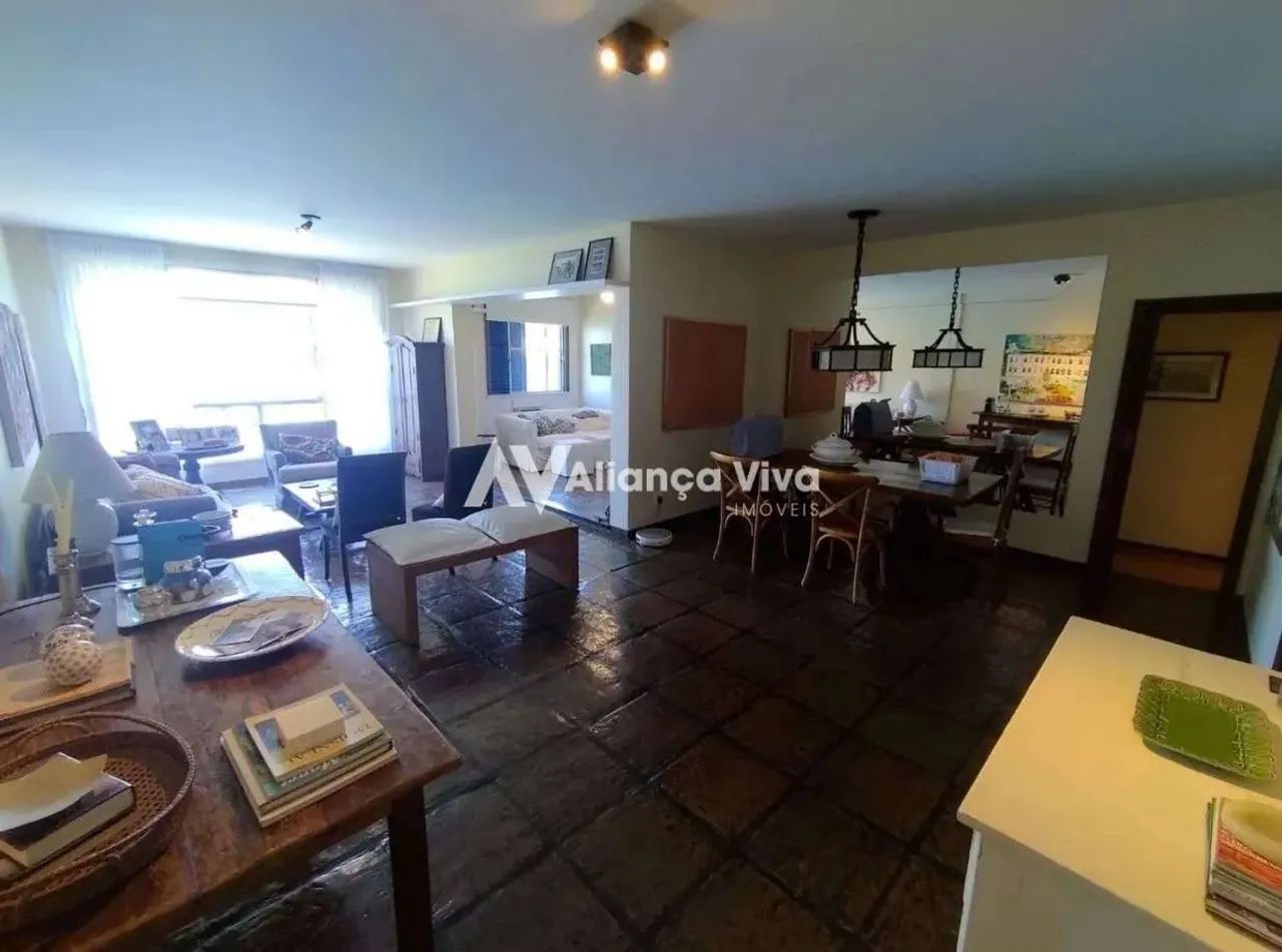 Lagoa | Apartamento 3 quartos, sendo 1 suite - Foto 4