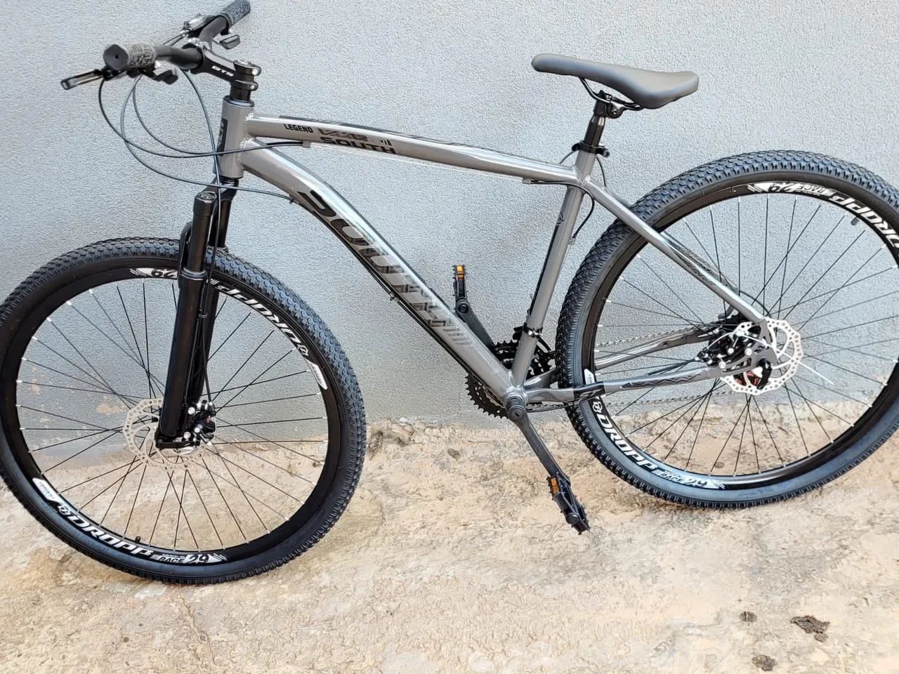 Bicicleta South Legend - Foto 2