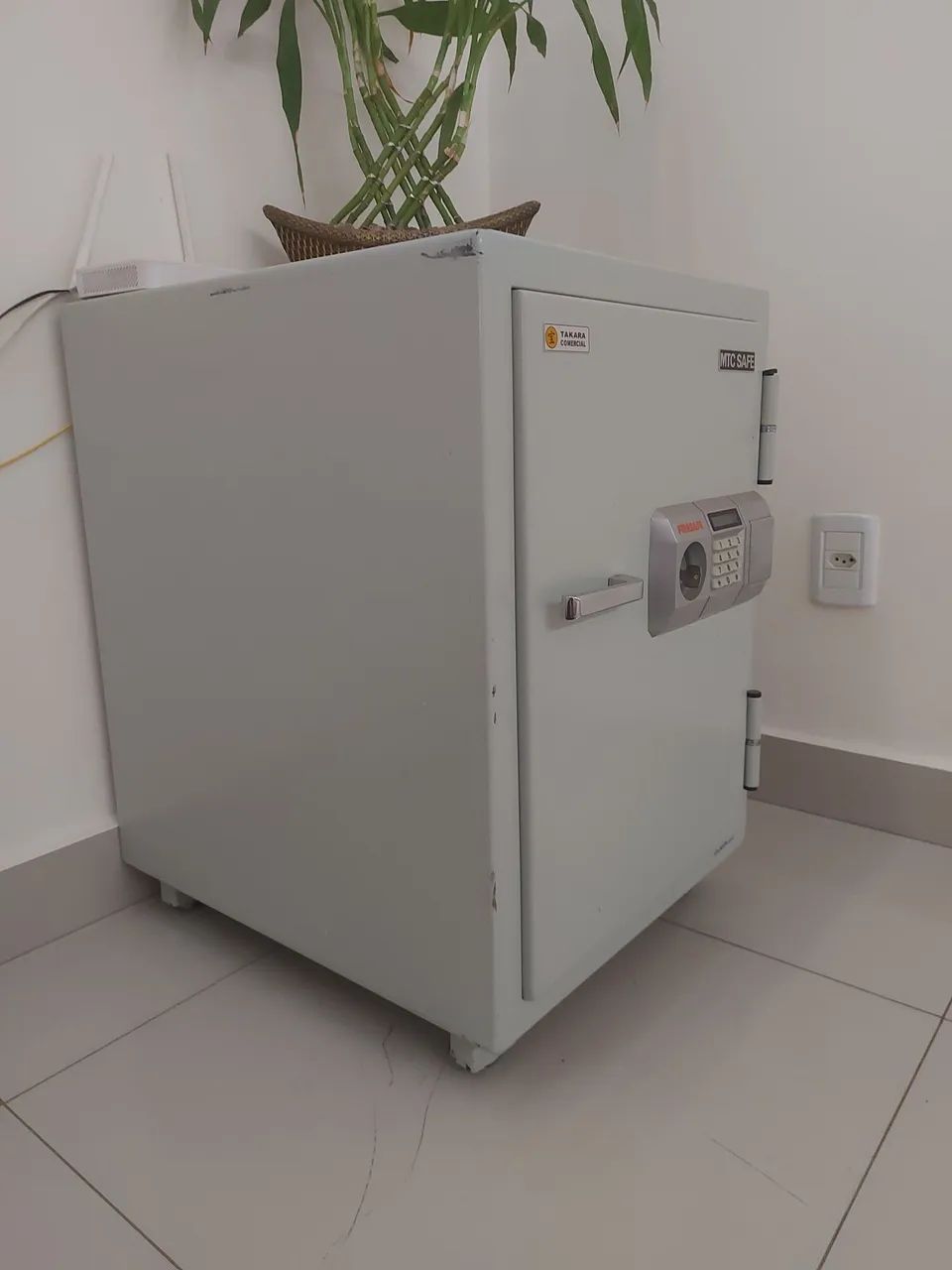 Cofre Firesafe MTC Safe - Foto 3