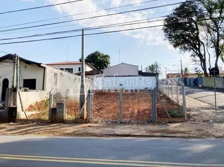 terreno - Jardim Bela Vista - Campinas