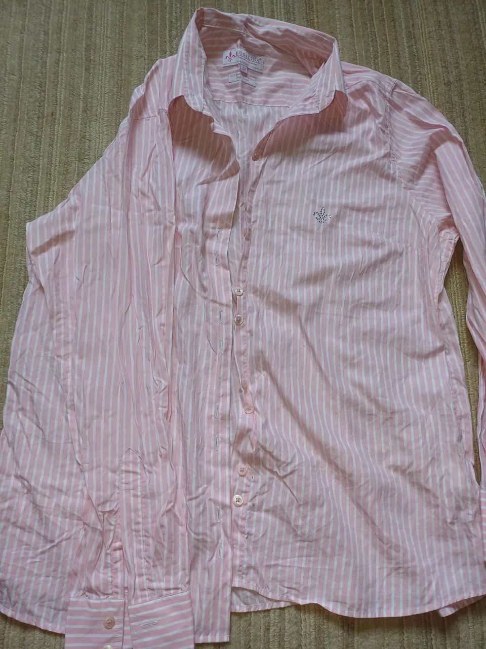 Blusa social  - Foto 2