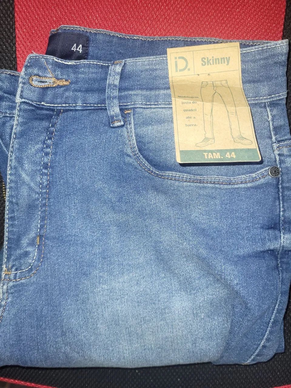 Calça Jeans Masculina  - Foto 3