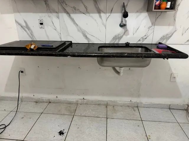 Bancada de Granito / Pia de Cozinha  - Foto 2