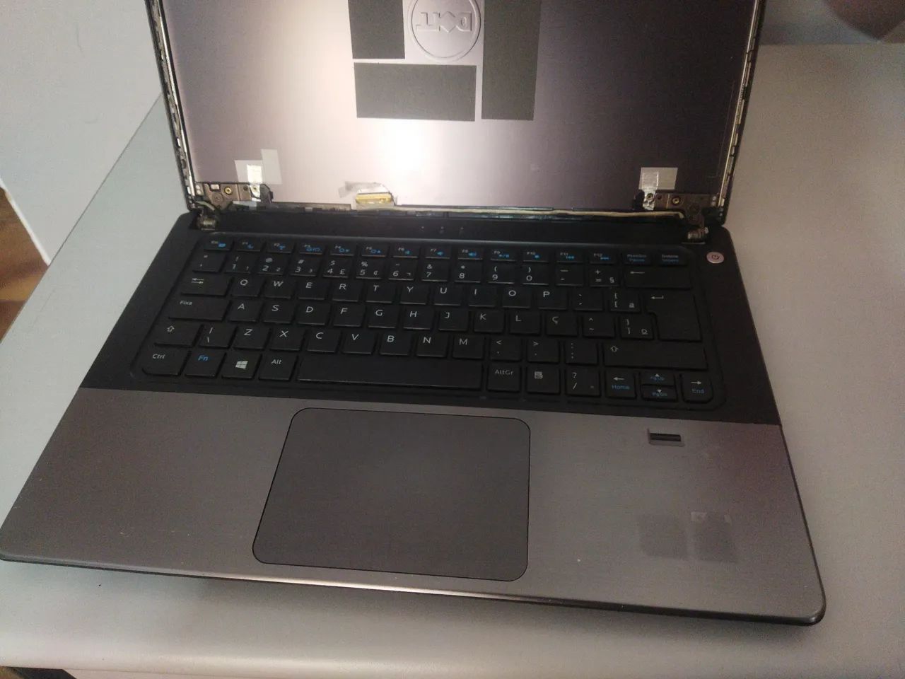 Notebook Dell 5480/5470 (carcaça) - Foto 3