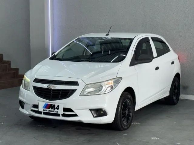 CHEVROLET ONIX HATCH LS 1.0 8V FLEX POWER MEC. 4P - Foto 2