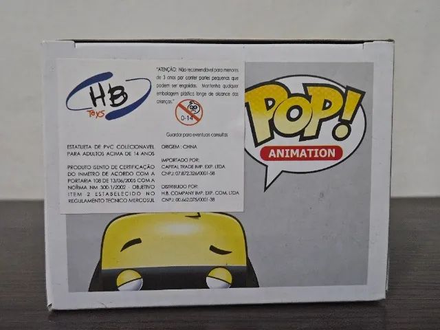 Funko Pop Hong Kong Phooey 04 Hanna Barbera - Foto 2