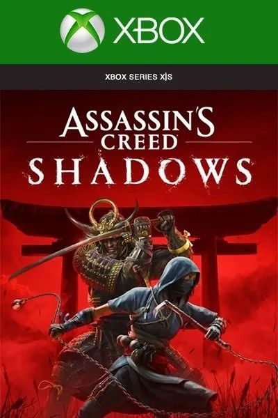 Assassins Creed Shadows Xbox Series