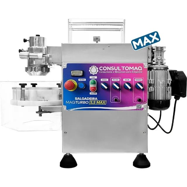 Máquina modeladora de salgados e doces - Consultomaq - Foto 3