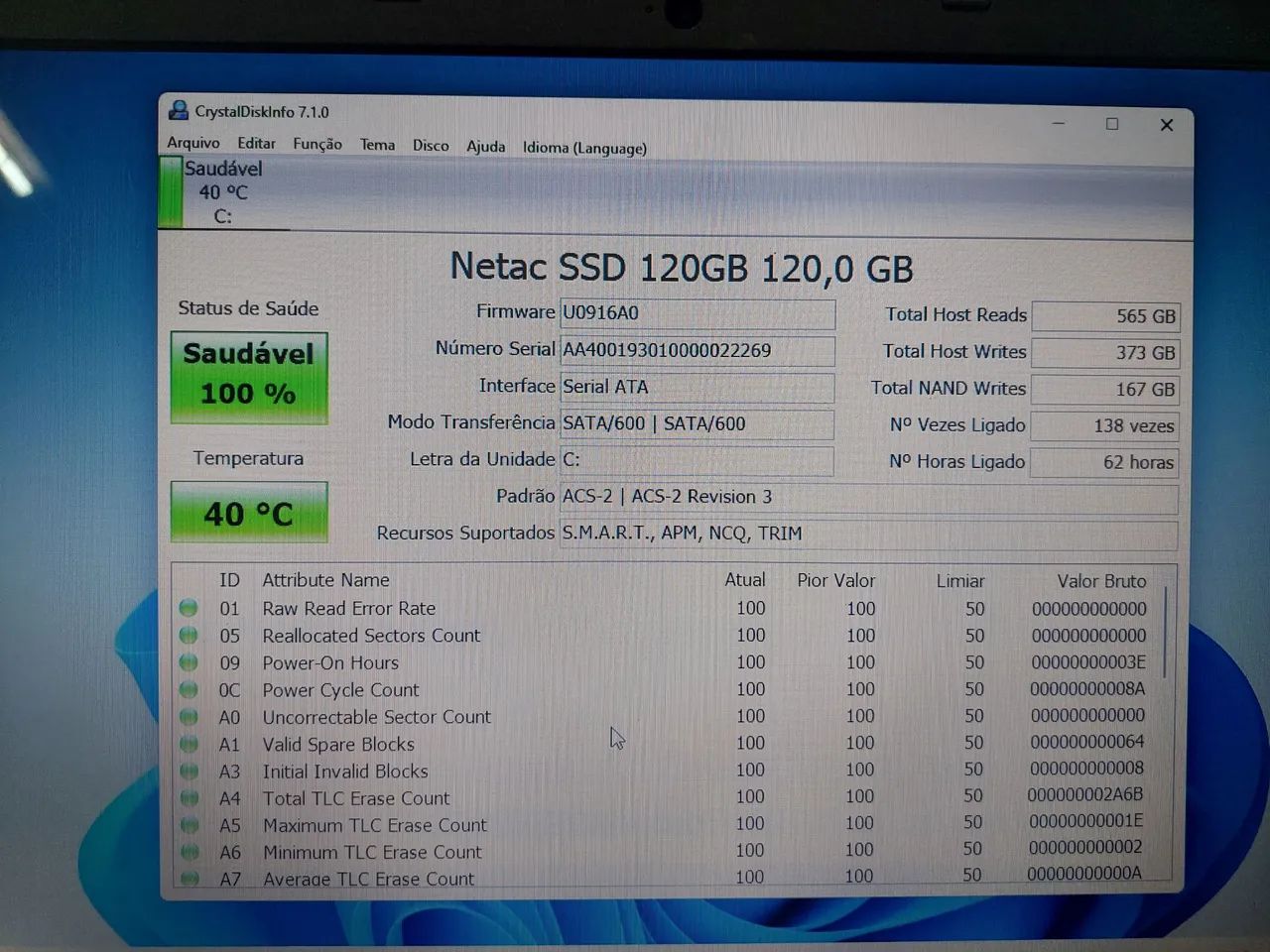 Notebook Acer Aspire E1-532-2 BR 606 - Foto 2