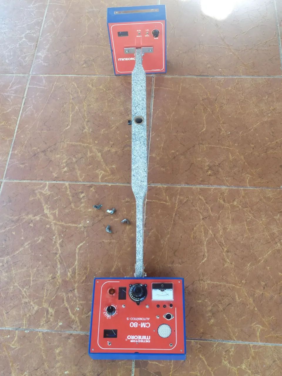 Detector de tesouro - Foto 3