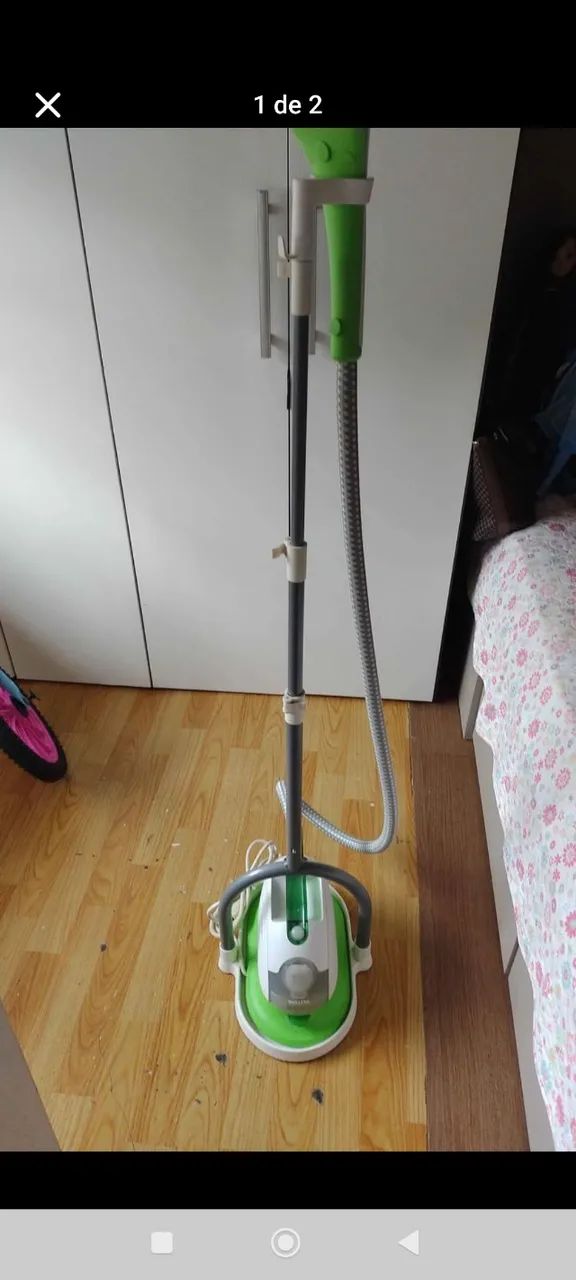 Vaporizador Walita  - Foto 2