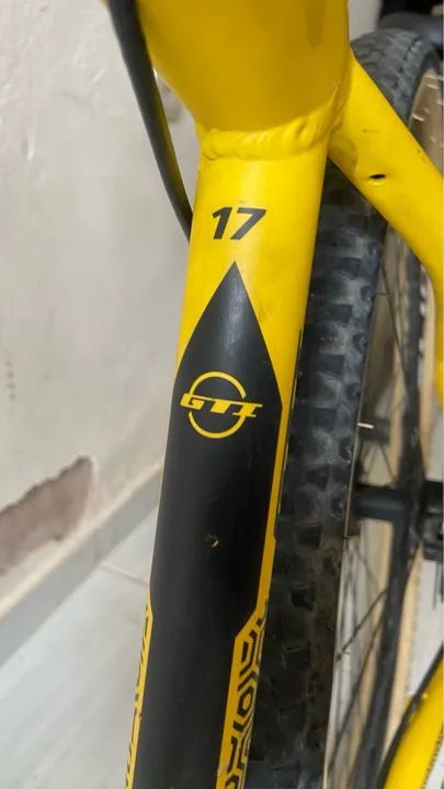 Bike gti aro 29 - Foto 2