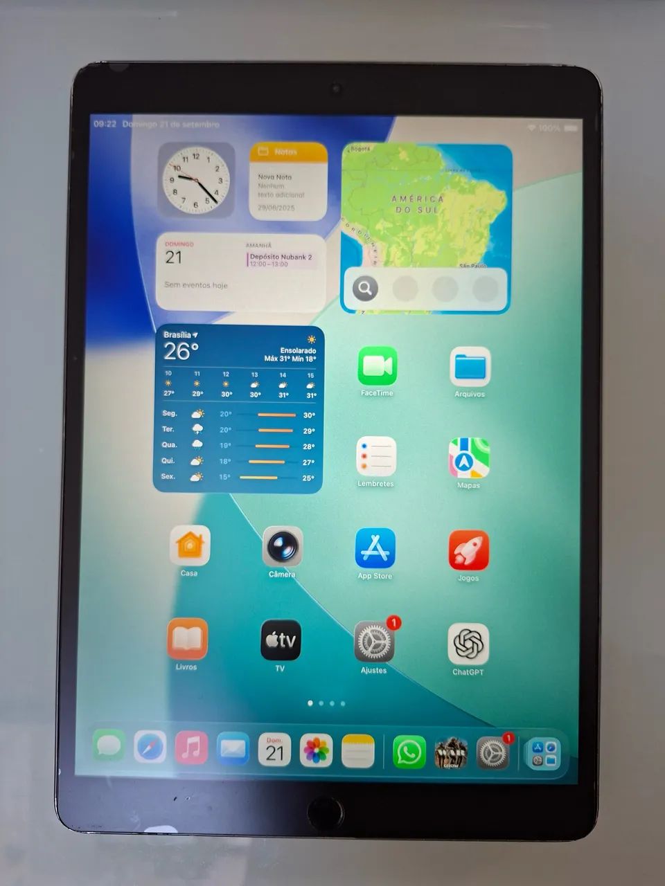 その他 Ipad iPad 4° Geração - Tablets e E-Readers - Anjo da Guarda, São Luís