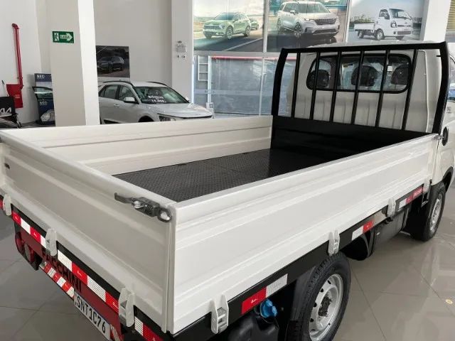 Kia Bongo 2025 com Carroceria - Foto 5