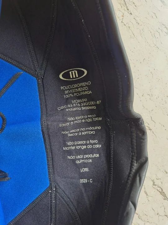 SHORTS NEOPRENE MORMAII - Foto 3