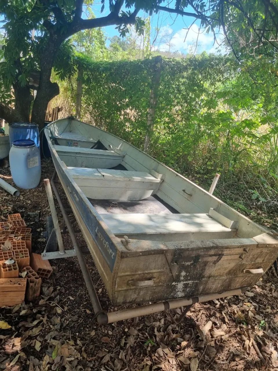 Barco Leveforte  5m - Foto 3