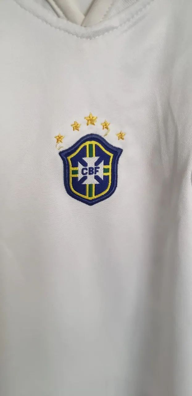 Camisa Santos FC - Foto 2
