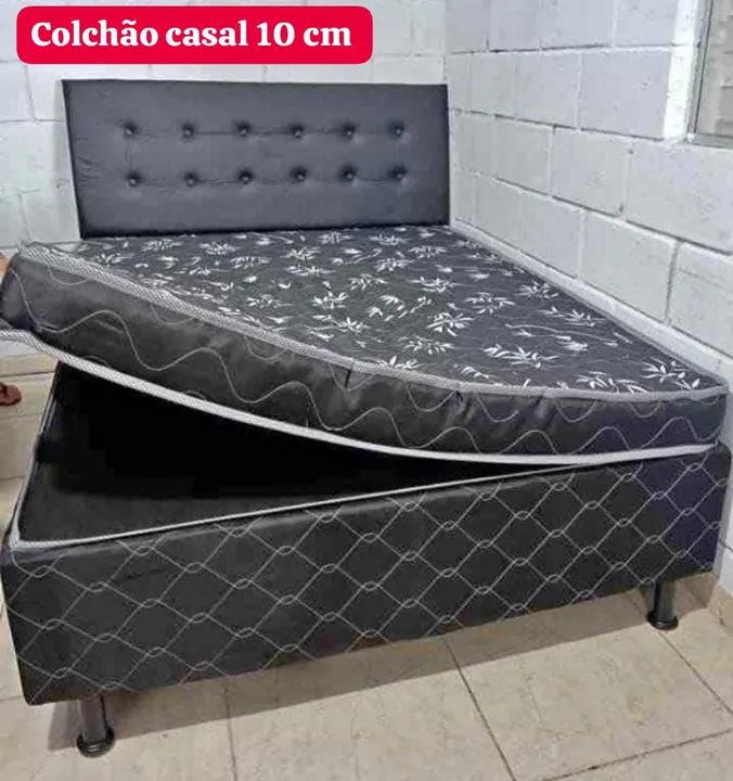 Colchão casal - Foto 3