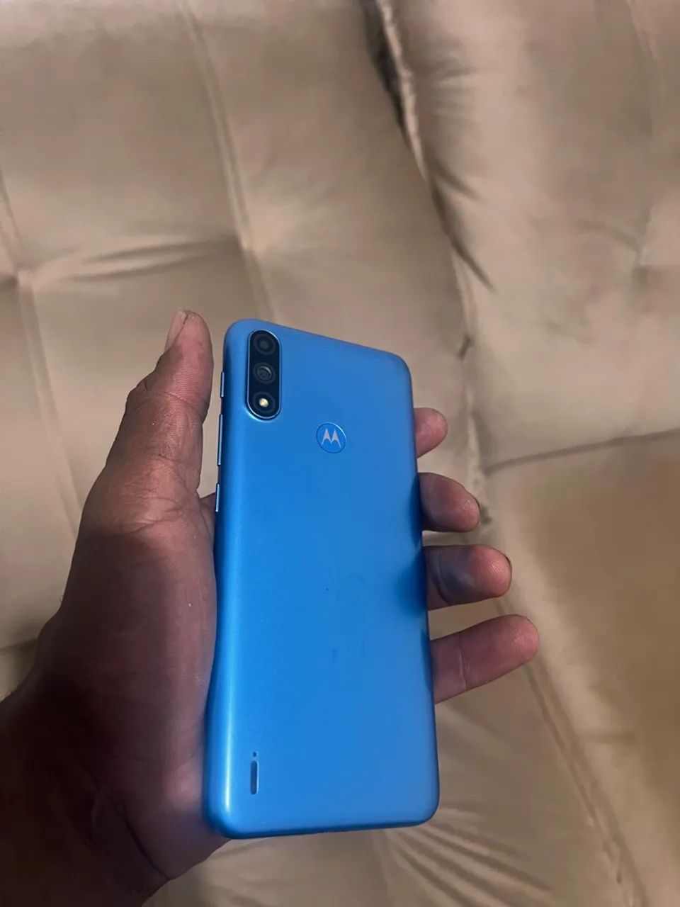 Celular Motorola Moto G Play - Foto 2