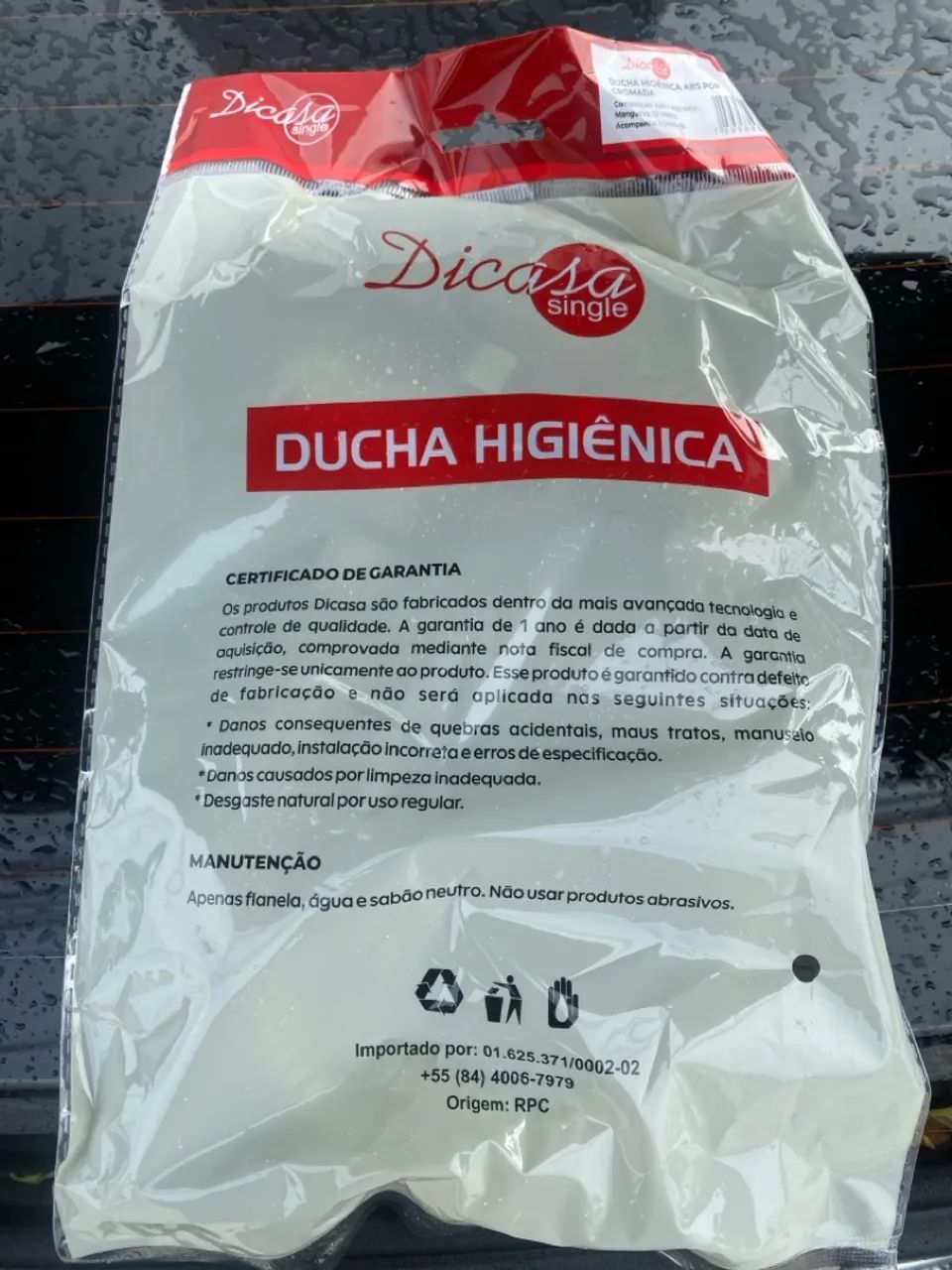 9 duchas higiênicas  - Foto 2